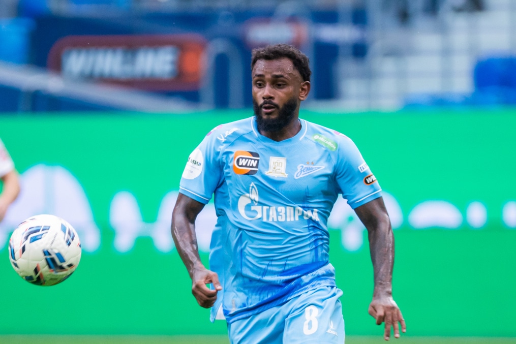 Мир Российская Премьер-Лига 2025/26, «Зенит» — ЦСКА