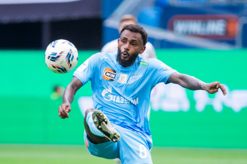 Мир Российская Премьер-Лига 2025/26, «Зенит» — ЦСКА