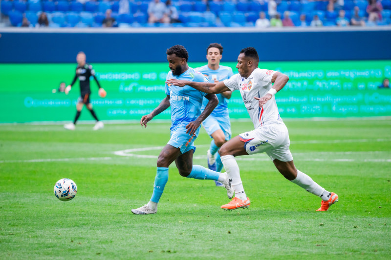 Мир Российская Премьер-Лига 2025/26, «Зенит» — ЦСКА