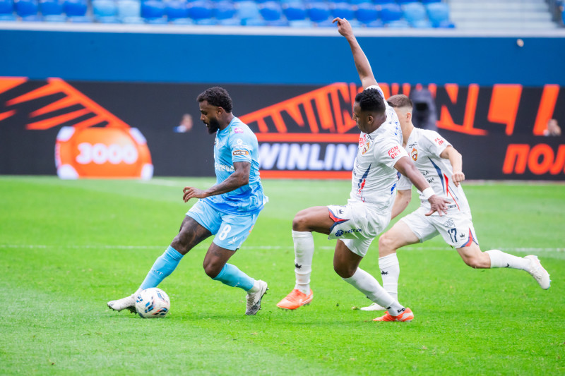 Мир Российская Премьер-Лига 2025/26, «Зенит» — ЦСКА