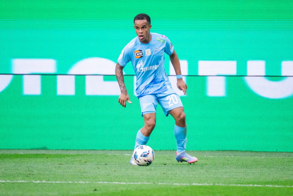 Мир Российская Премьер-Лига 2025/26, «Зенит» — ЦСКА