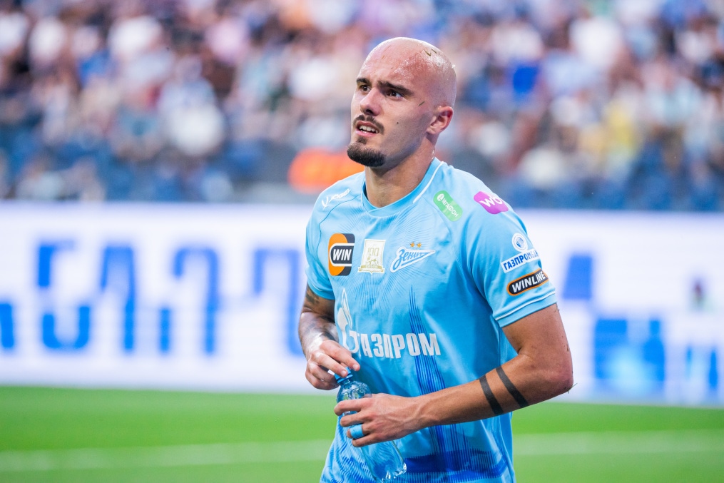 Мир Российская Премьер-Лига 2025/26, «Зенит» — ЦСКА