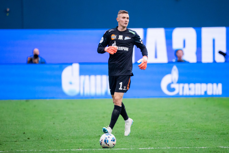 Мир Российская Премьер-Лига 2025/26, «Зенит» — ЦСКА