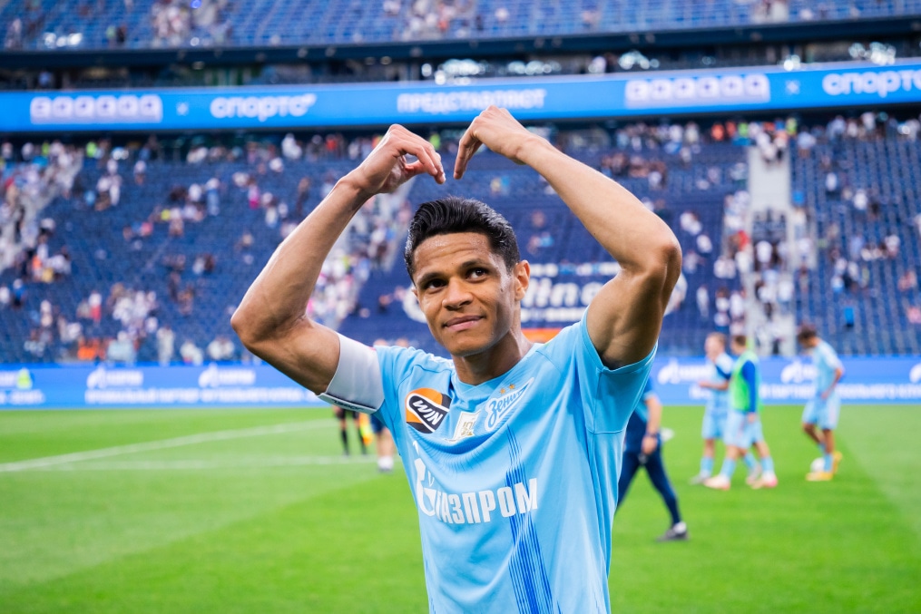 Мир Российская Премьер-Лига 2025/26, «Зенит» — ЦСКА