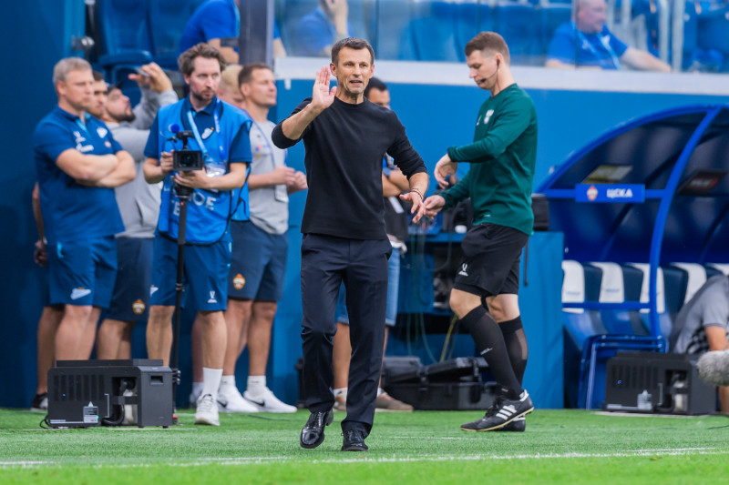 Мир Российская Премьер-Лига 2025/26, «Зенит» — ЦСКА