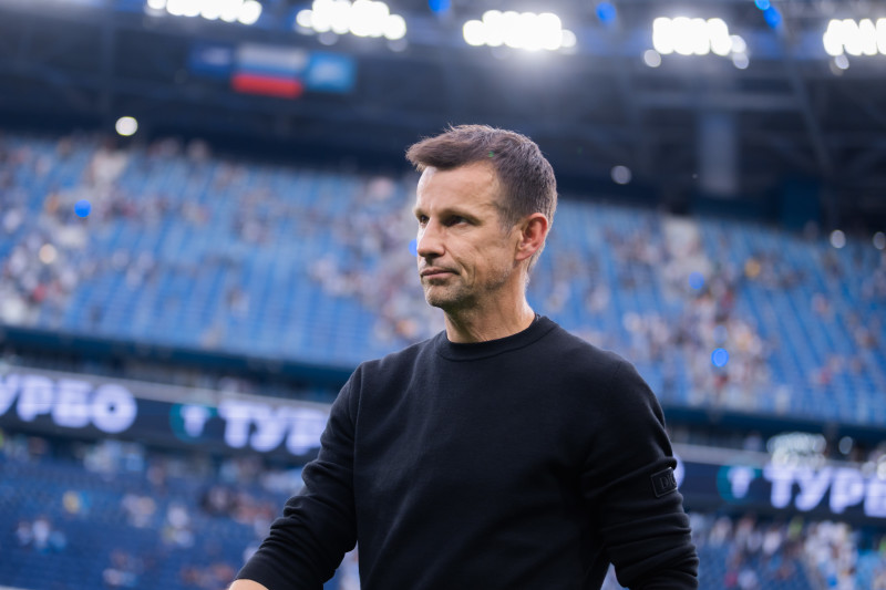 Мир Российская Премьер-Лига 2025/26, «Зенит» — ЦСКА