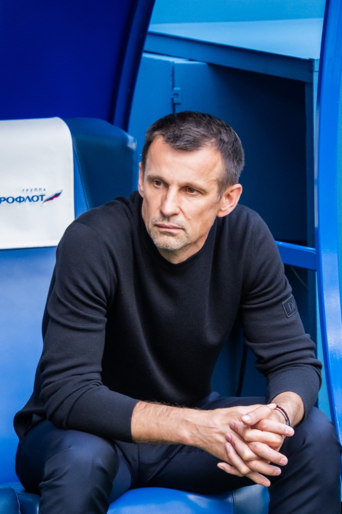 Мир Российская Премьер-Лига 2025/26, «Зенит» — ЦСКА