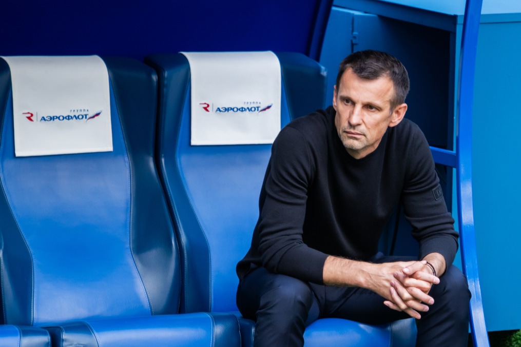 Мир Российская Премьер-Лига 2025/26, «Зенит» — ЦСКА