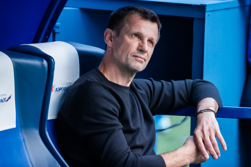 Мир Российская Премьер-Лига 2025/26, «Зенит» — ЦСКА