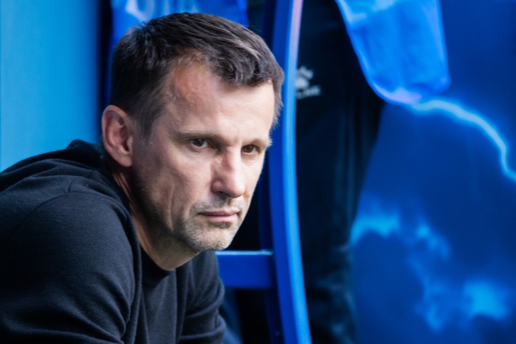 Мир Российская Премьер-Лига 2025/26, «Зенит» — ЦСКА