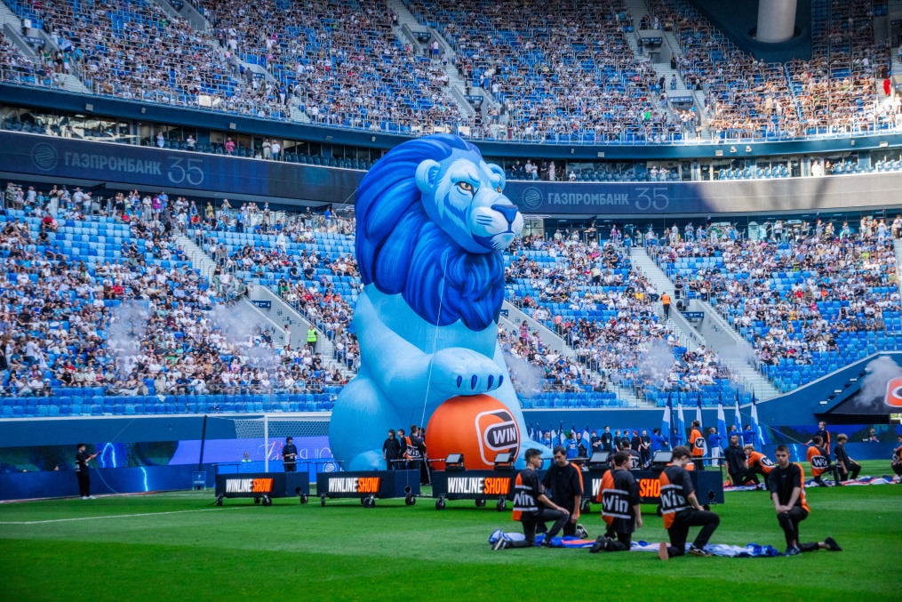 Мир Российская Премьер-Лига 2025/26, «Зенит» — ЦСКА