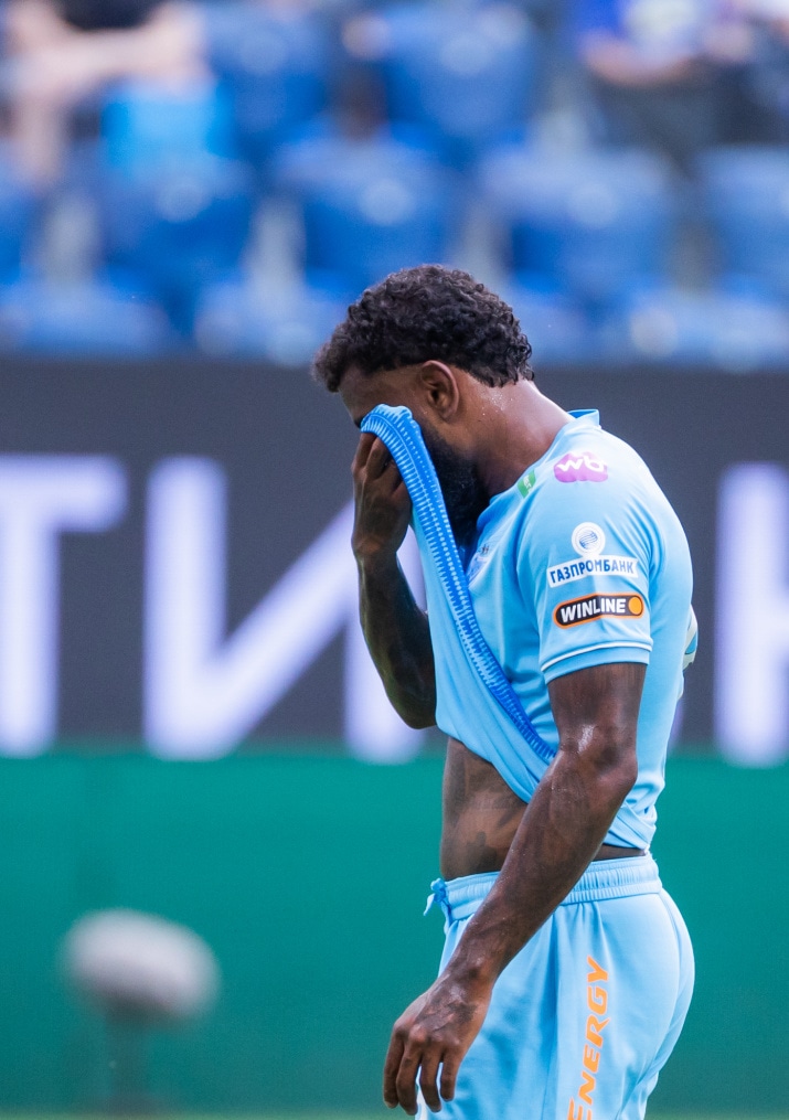 Мир Российская Премьер-Лига 2025/26, «Зенит» — ЦСКА