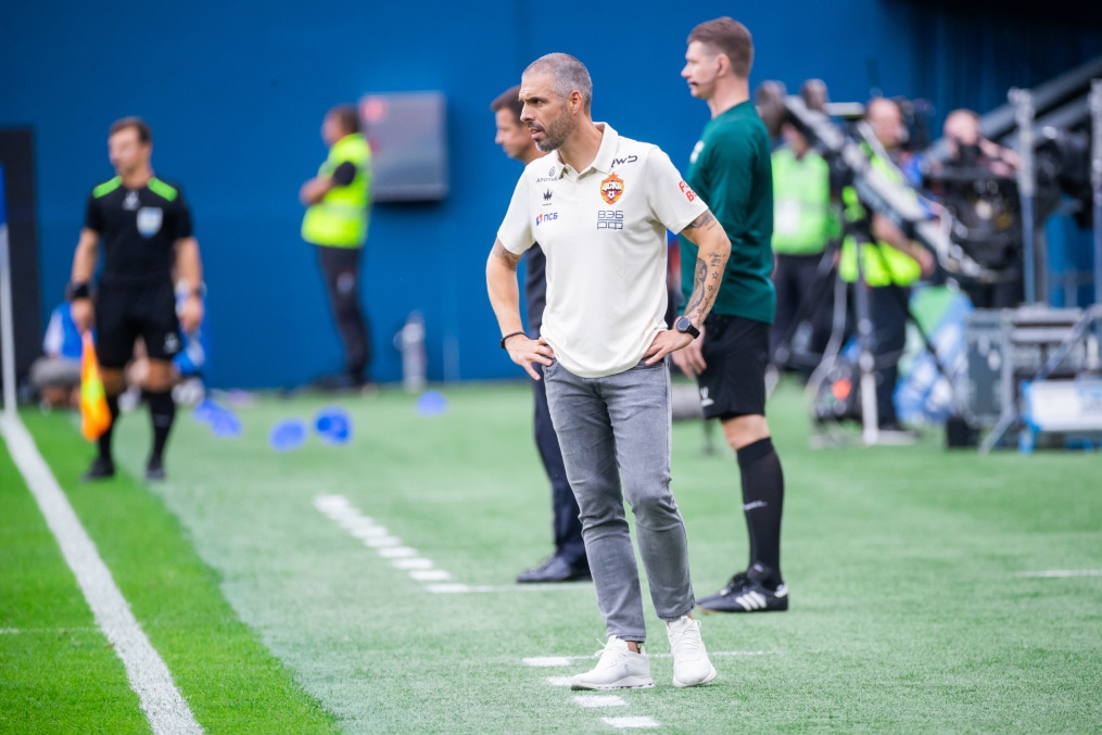 Мир Российская Премьер-Лига 2025/26, «Зенит» — ЦСКА