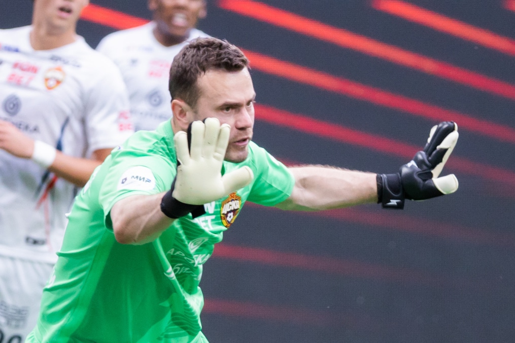 Мир Российская Премьер-Лига 2025/26, «Зенит» — ЦСКА