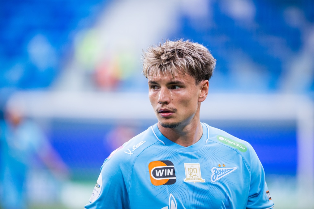 Мир Российская Премьер-Лига 2025/26, «Зенит» — ЦСКА