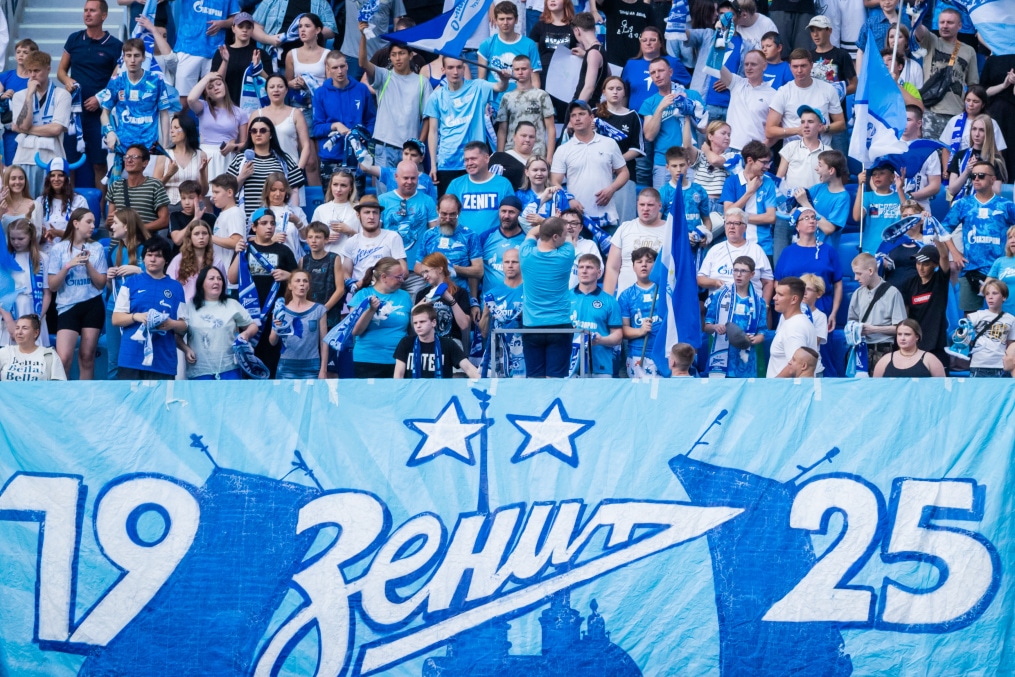 Мир Российская Премьер-Лига 2025/26, «Зенит» — ЦСКА