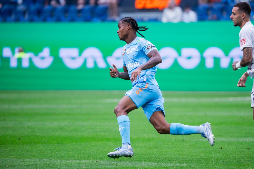 Мир Российская Премьер-Лига 2025/26, «Зенит» — ЦСКА