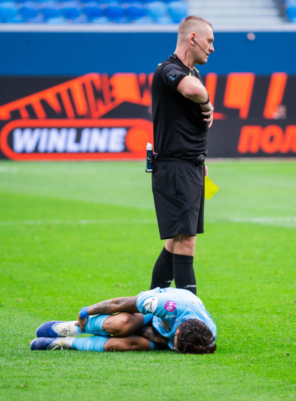 Мир Российская Премьер-Лига 2025/26, «Зенит» — ЦСКА