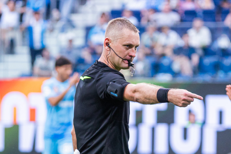 Мир Российская Премьер-Лига 2025/26, «Зенит» — ЦСКА