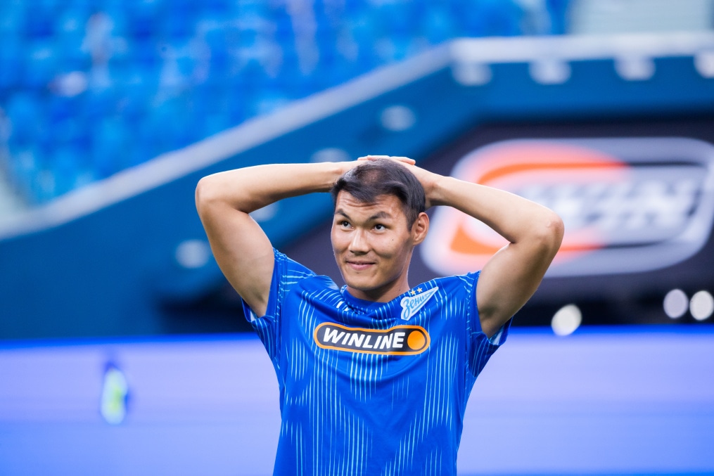 Мир Российская Премьер-Лига 2025/26, «Зенит» — ЦСКА