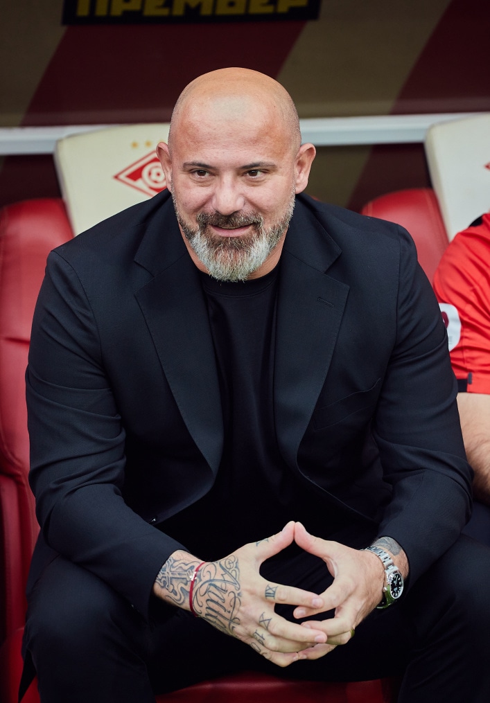 Мир Российская Премьер-Лига 2025/26, «Спартак» — «Зенит»