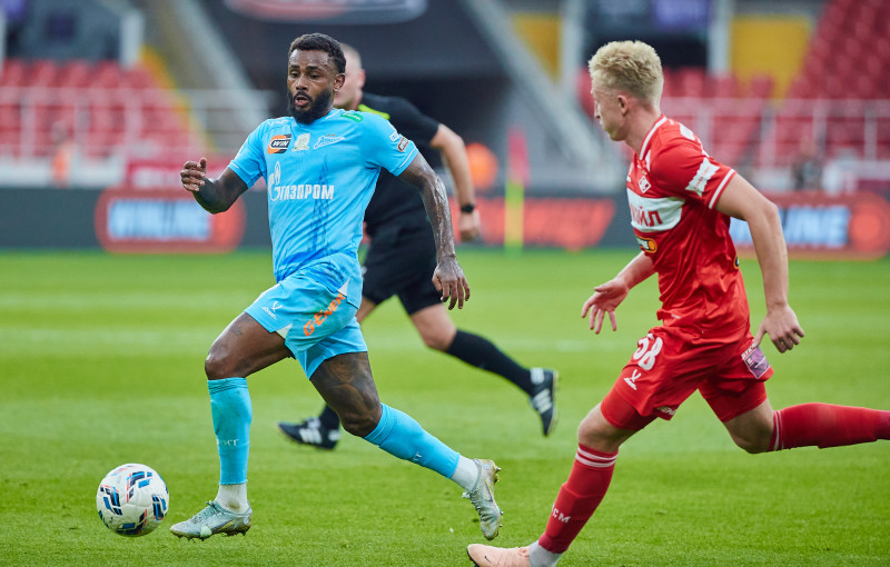 Мир Российская Премьер-Лига 2025/26, «Спартак» — «Зенит»