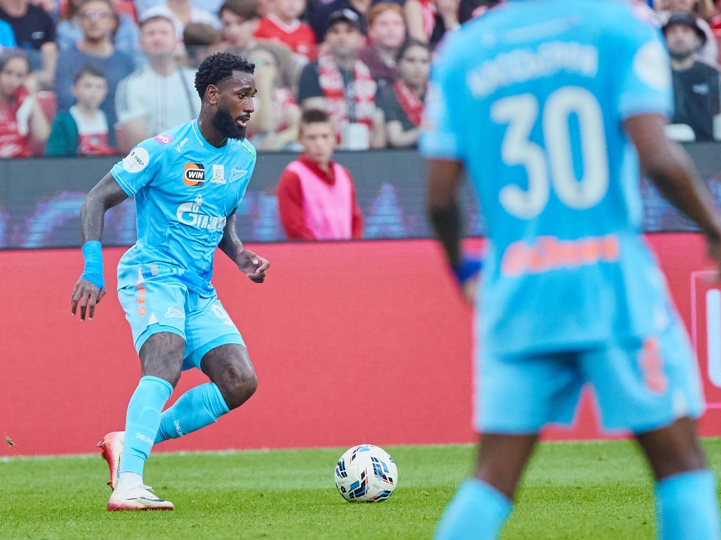 Мир Российская Премьер-Лига 2025/26, «Спартак» — «Зенит»