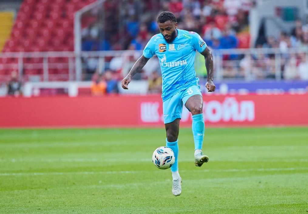 Мир Российская Премьер-Лига 2025/26, «Спартак» — «Зенит»