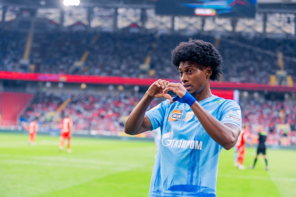 Мир Российская Премьер-Лига 2025/26, «Спартак» — «Зенит»