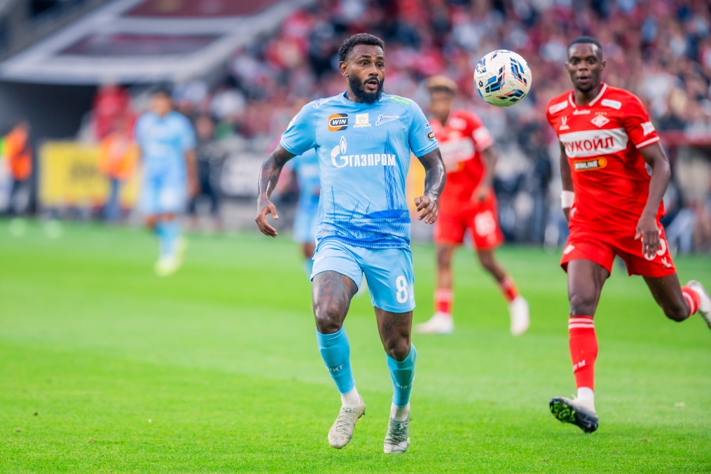 Мир Российская Премьер-Лига 2025/26, «Спартак» — «Зенит»