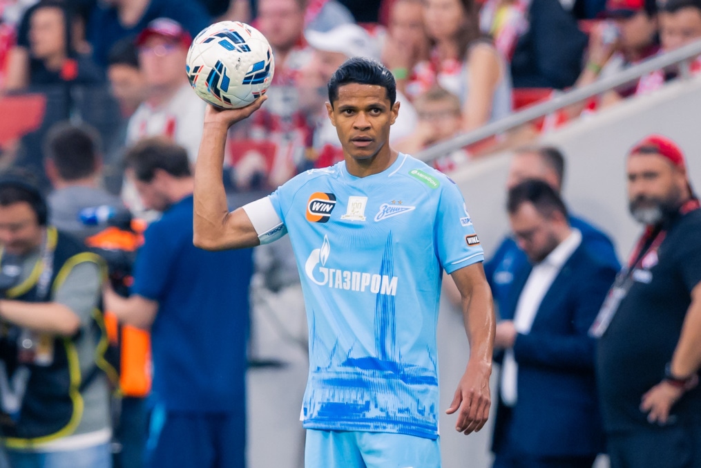 Мир Российская Премьер-Лига 2025/26, «Спартак» — «Зенит»