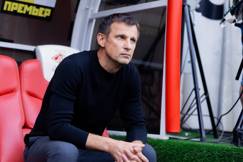 Мир Российская Премьер-Лига 2025/26, «Спартак» — «Зенит»