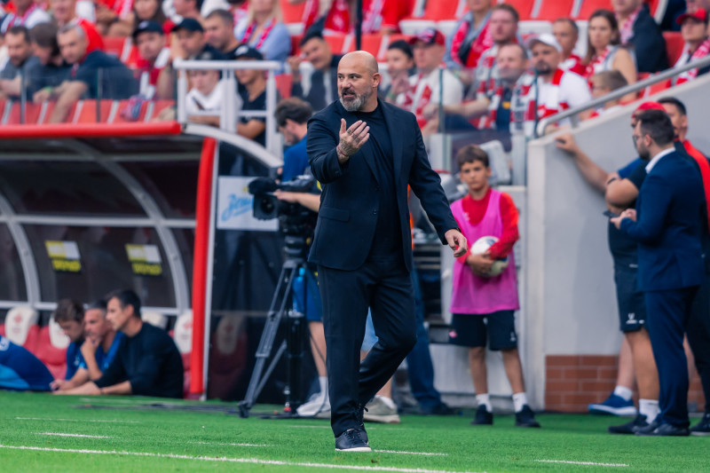 Мир Российская Премьер-Лига 2025/26, «Спартак» — «Зенит»