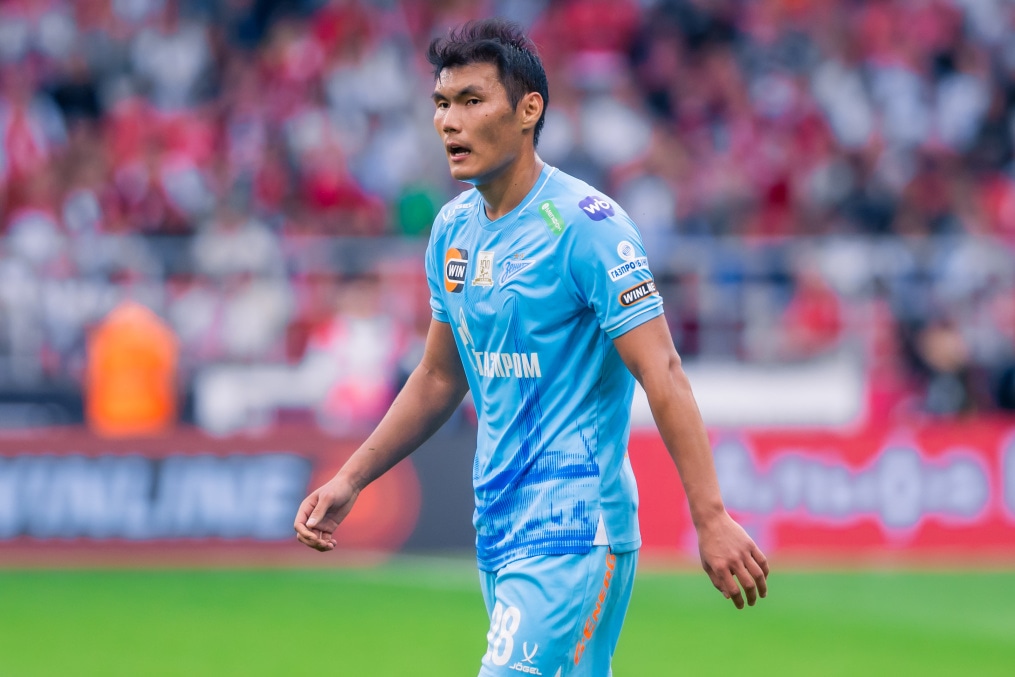 Мир Российская Премьер-Лига 2025/26, «Спартак» — «Зенит»