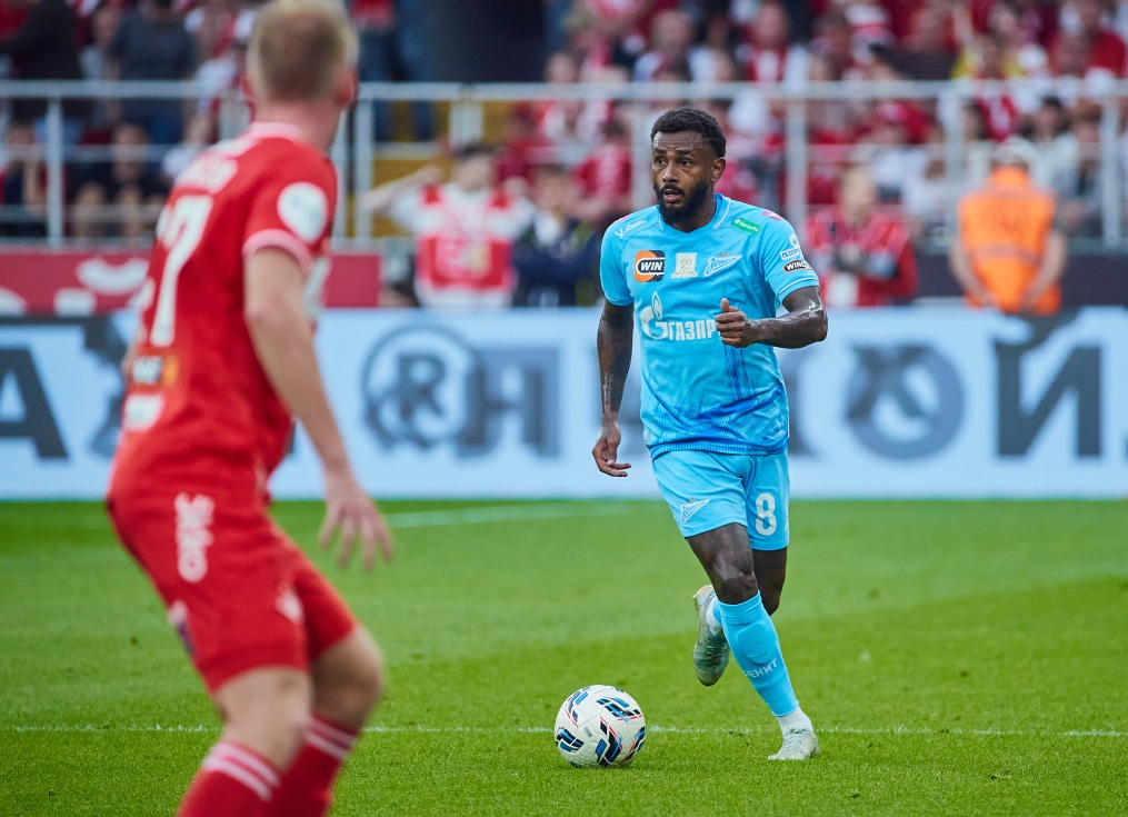 Мир Российская Премьер-Лига 2025/26, «Спартак» — «Зенит»