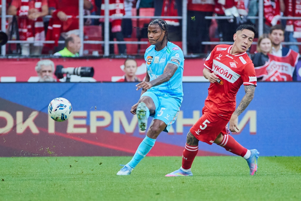 Мир Российская Премьер-Лига 2025/26, «Спартак» — «Зенит»