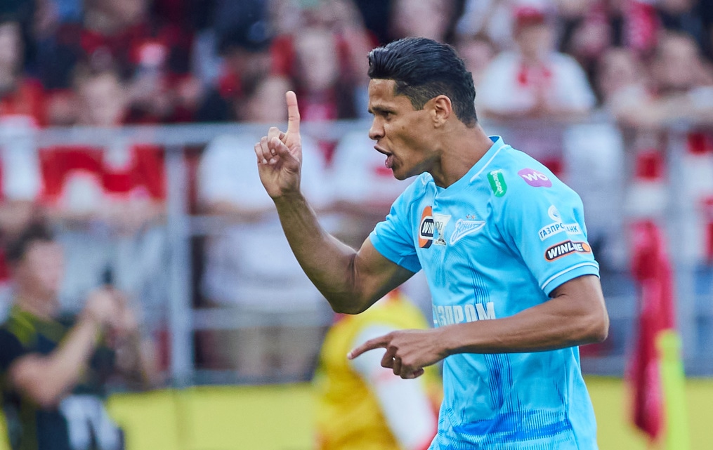 Мир Российская Премьер-Лига 2025/26, «Спартак» — «Зенит»