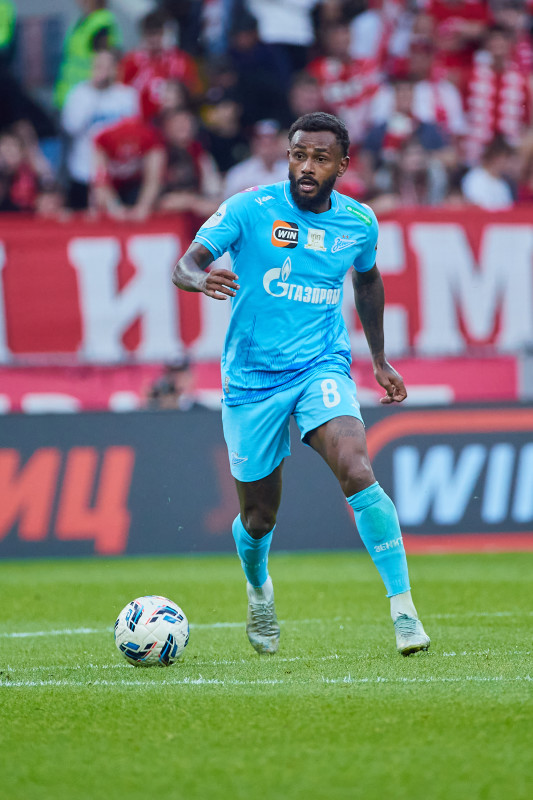 Мир Российская Премьер-Лига 2025/26, «Спартак» — «Зенит»