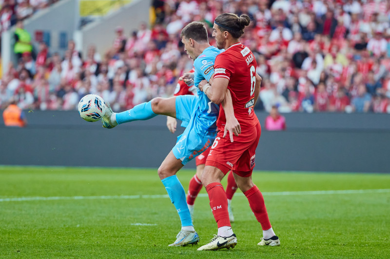 Мир Российская Премьер-Лига 2025/26, «Спартак» — «Зенит»