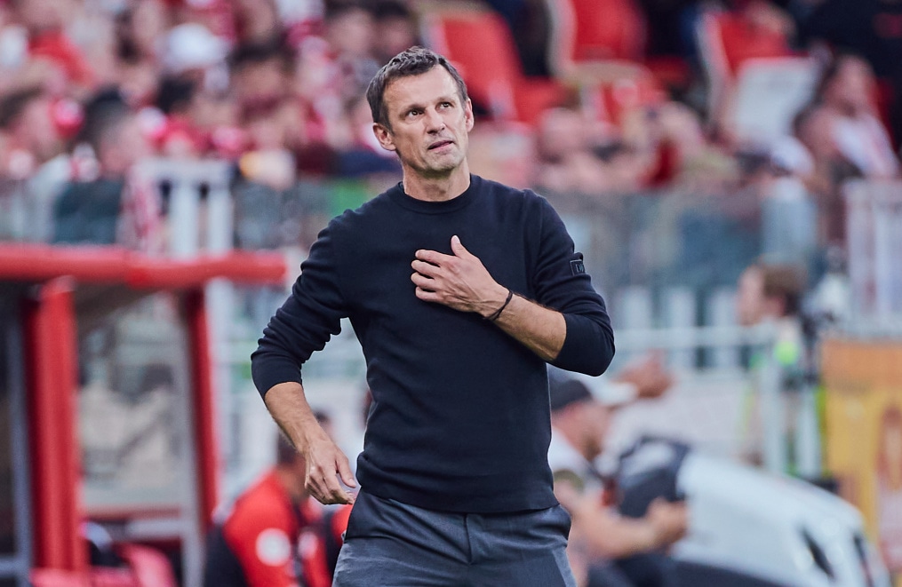 Мир Российская Премьер-Лига 2025/26, «Спартак» — «Зенит»