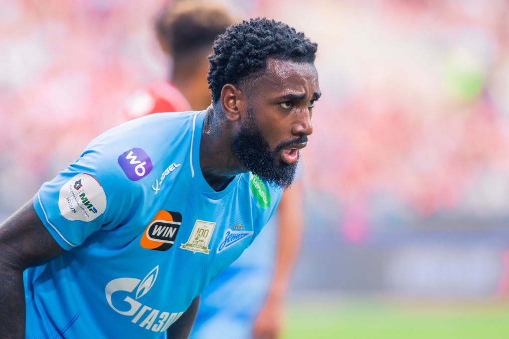 Мир Российская Премьер-Лига 2025/26, «Спартак» — «Зенит»