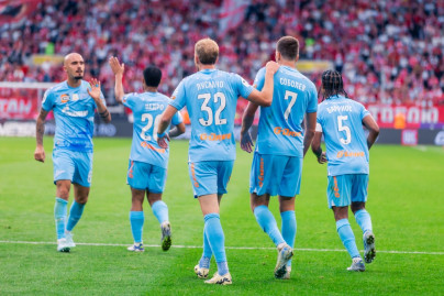 Мир Российская Премьер-Лига 2025/26, «Спартак» — «Зенит»