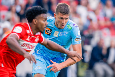 Мир Российская Премьер-Лига 2025/26, «Спартак» — «Зенит»