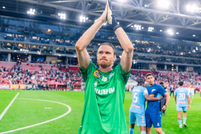 Мир Российская Премьер-Лига 2025/26, «Спартак» — «Зенит»