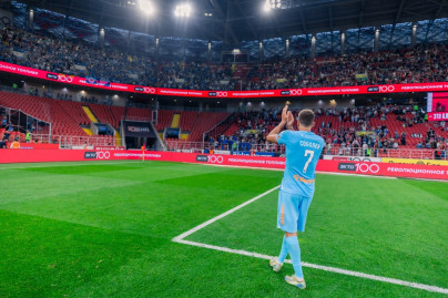 Мир Российская Премьер-Лига 2025/26, «Спартак» — «Зенит»