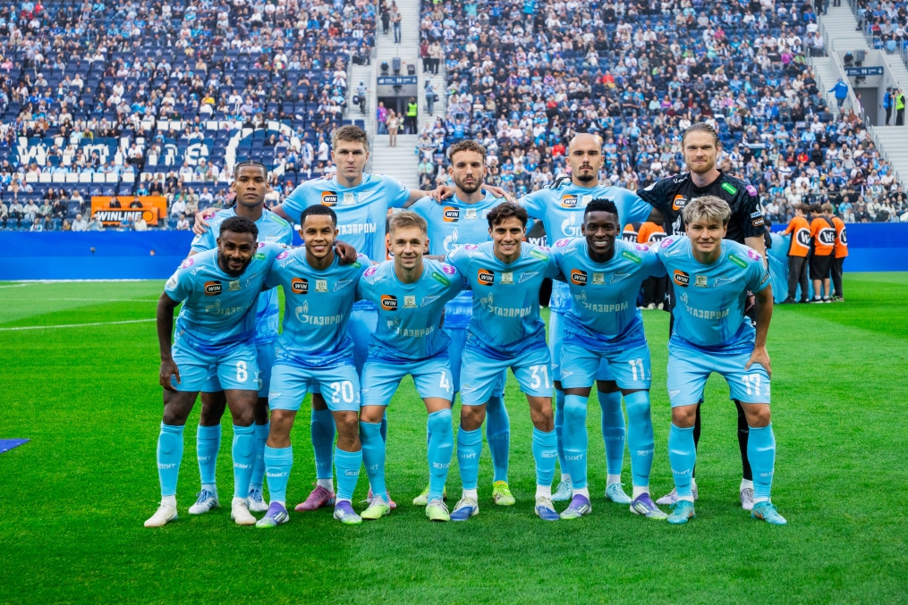 Мир Российская Премьер-Лига 2025/26, «Зенит» — «Динамо» (Махачкала)
