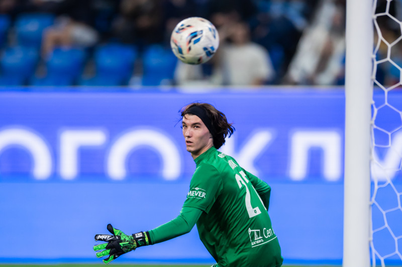 Мир Российская Премьер-Лига 2025/26, «Зенит» — «Динамо» (Махачкала)