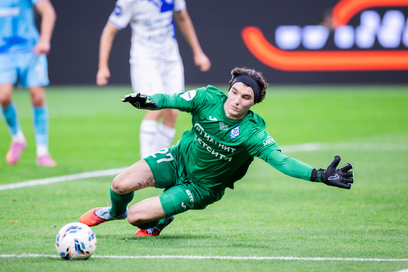 Мир Российская Премьер-Лига 2025/26, «Зенит» — «Динамо» (Махачкала)