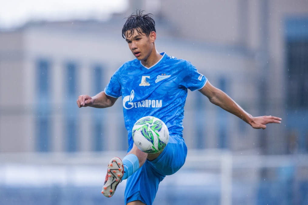 Юношеская футбольная лига-1, «Зенит» — ЦСКА