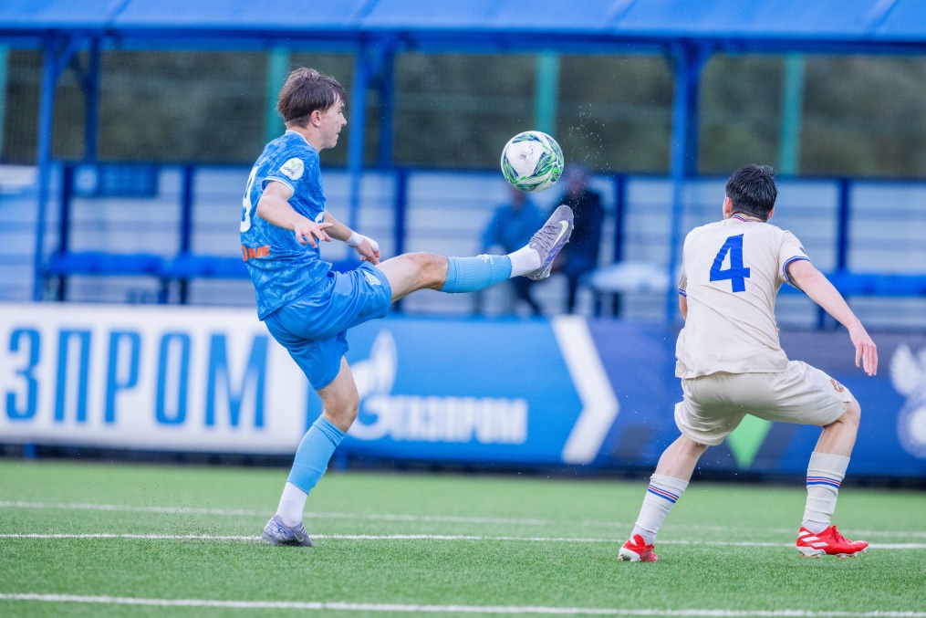 Юношеская футбольная лига-1, «Зенит» — ЦСКА